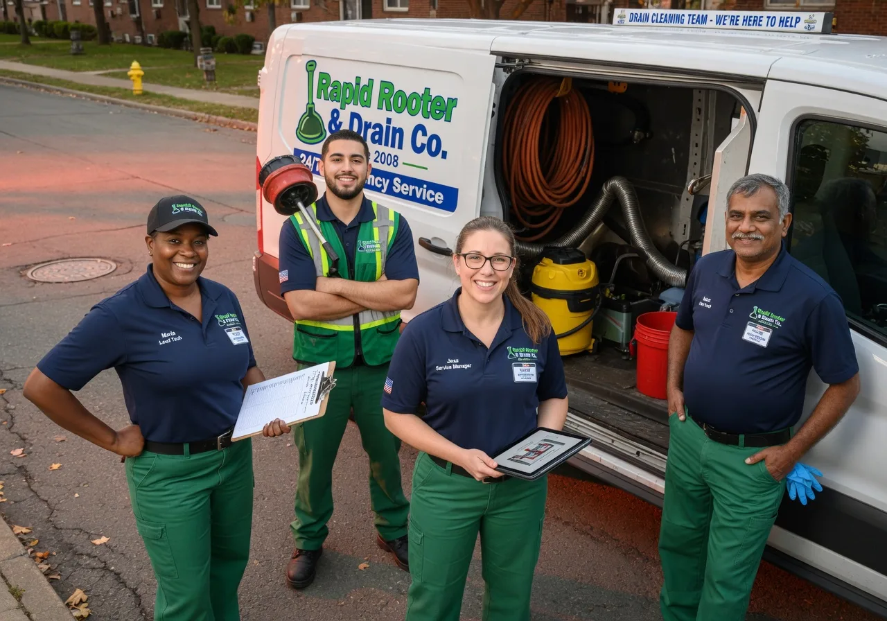 Drain Cleaning company in Abilene, TX